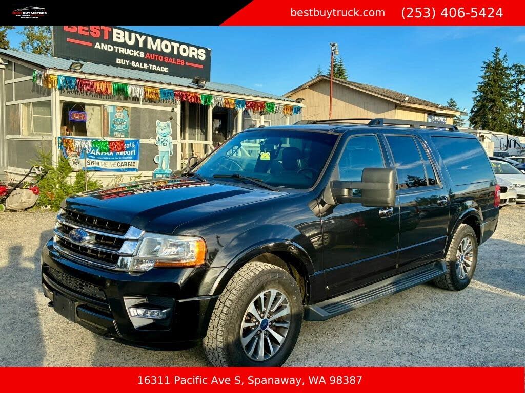 2015 FORD Expedition