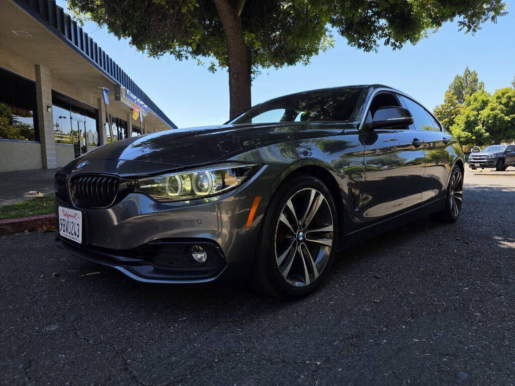 2020 BMW 4 Series