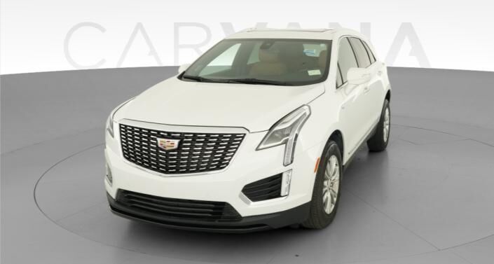 2020 CADILLAC XT5