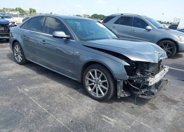 2015 AUDI A4