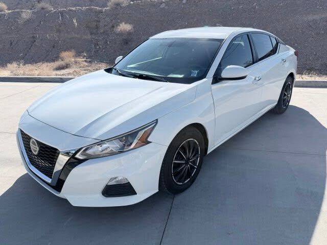 2019 NISSAN Altima