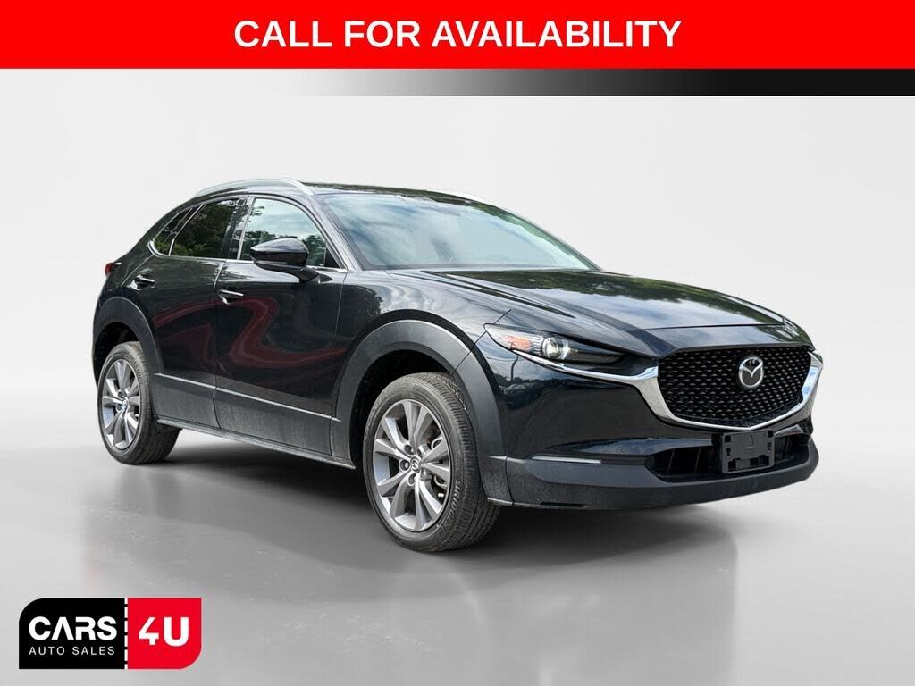 2023 MAZDA CX-30