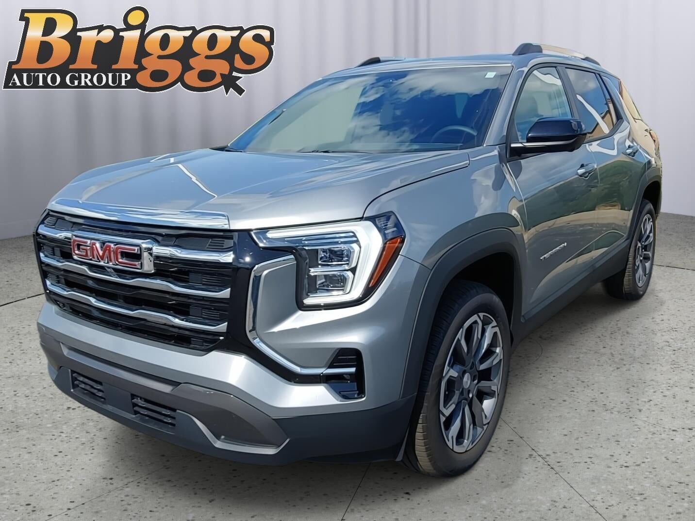 2026 GMC Terrain