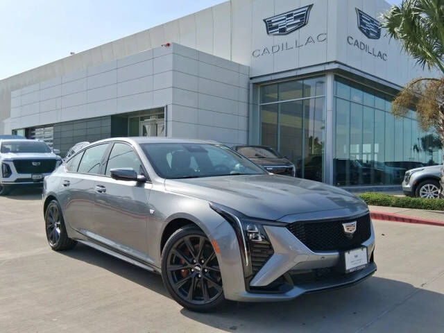 2026 CADILLAC CT5