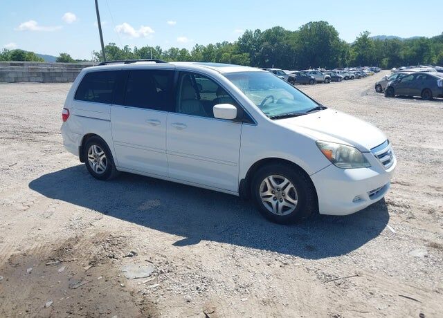 2007 HONDA Odyssey