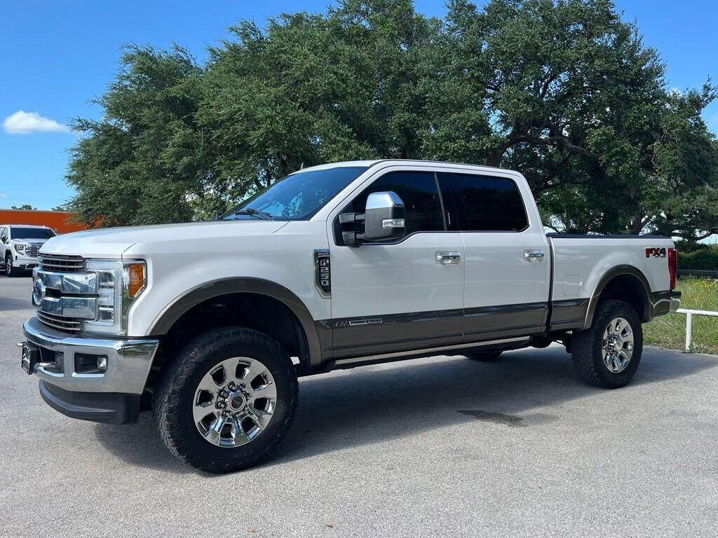 2019 FORD F-250