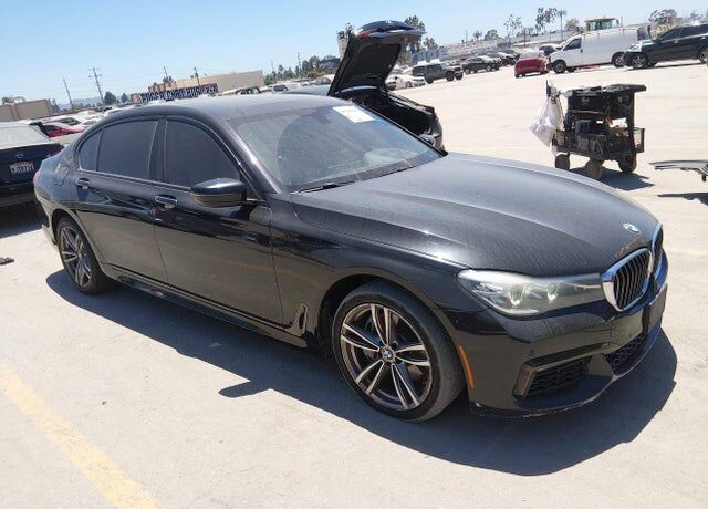 2017 BMW 7 Series