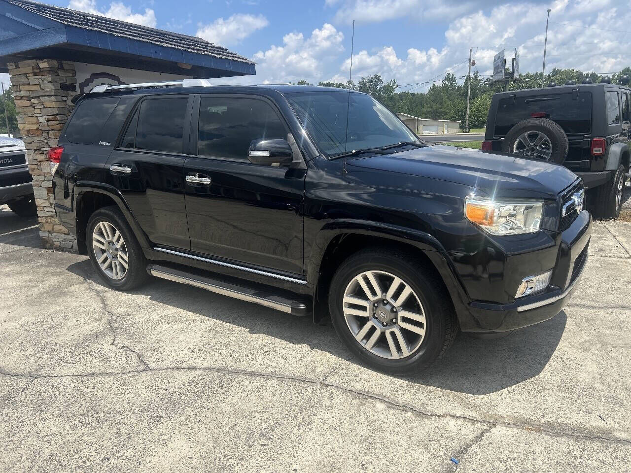 2012 TOYOTA 4-Runner