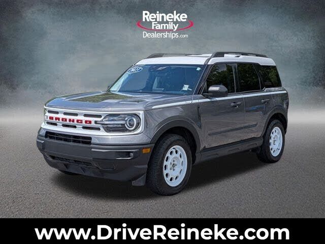 2023 FORD Bronco