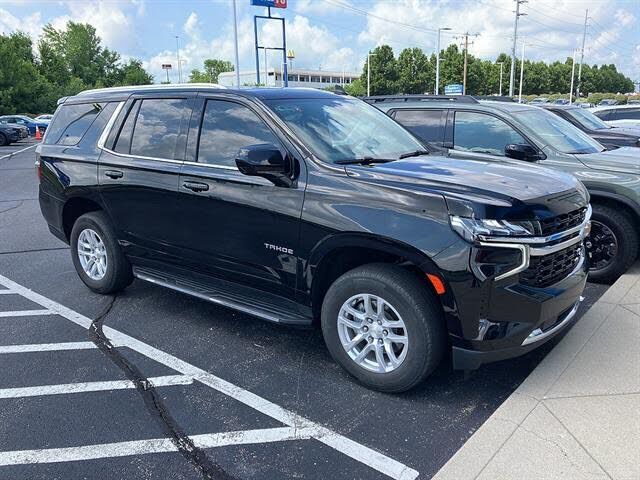 2023 CHEVROLET Tahoe