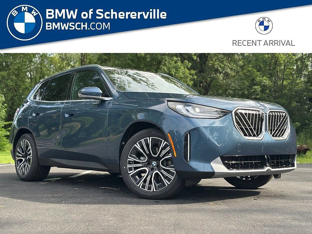 2026 BMW X3