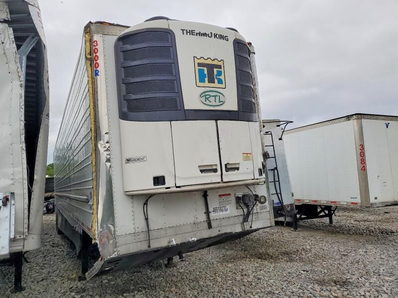2023 UTILITY TRAILER MANUFACTURER Utility Trailer Manufacturer
