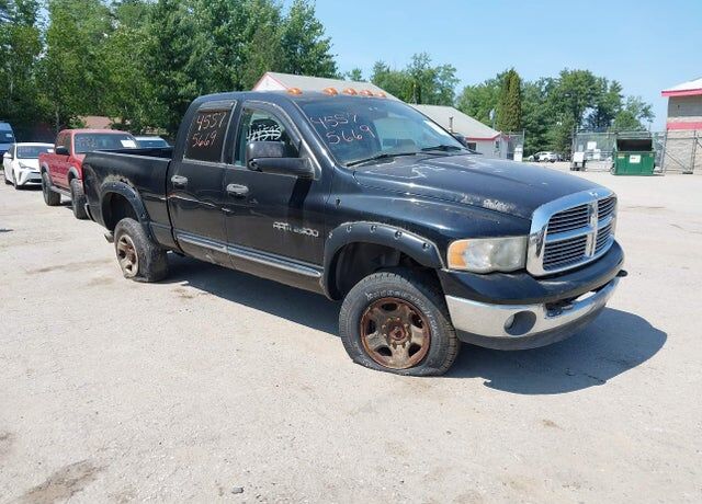 2004 DODGE Ram