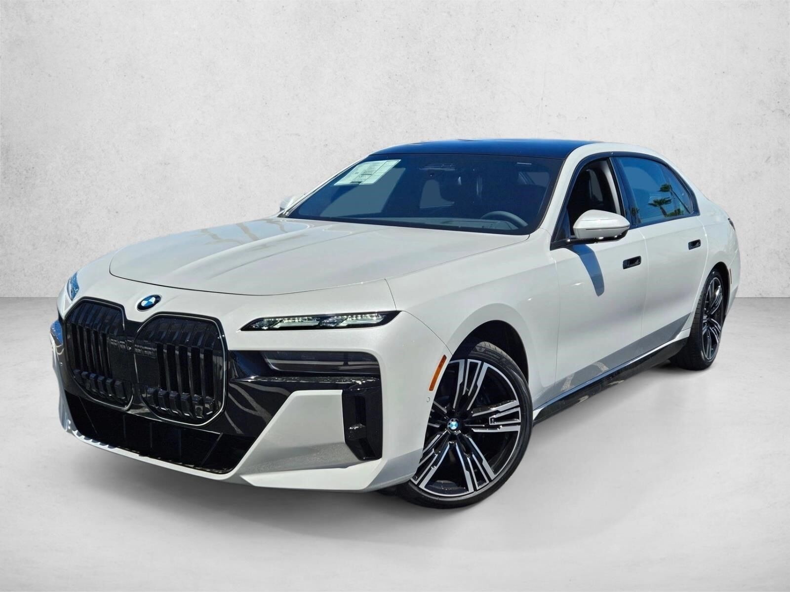 2026 BMW 7 Series