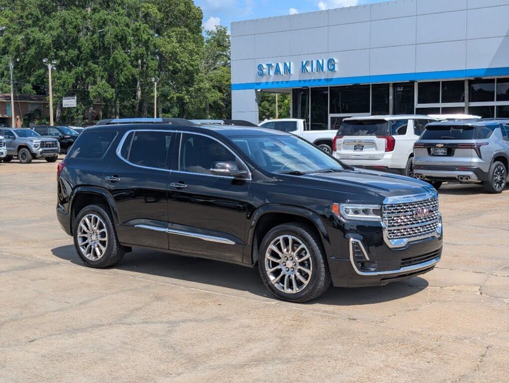 2022 GMC Acadia