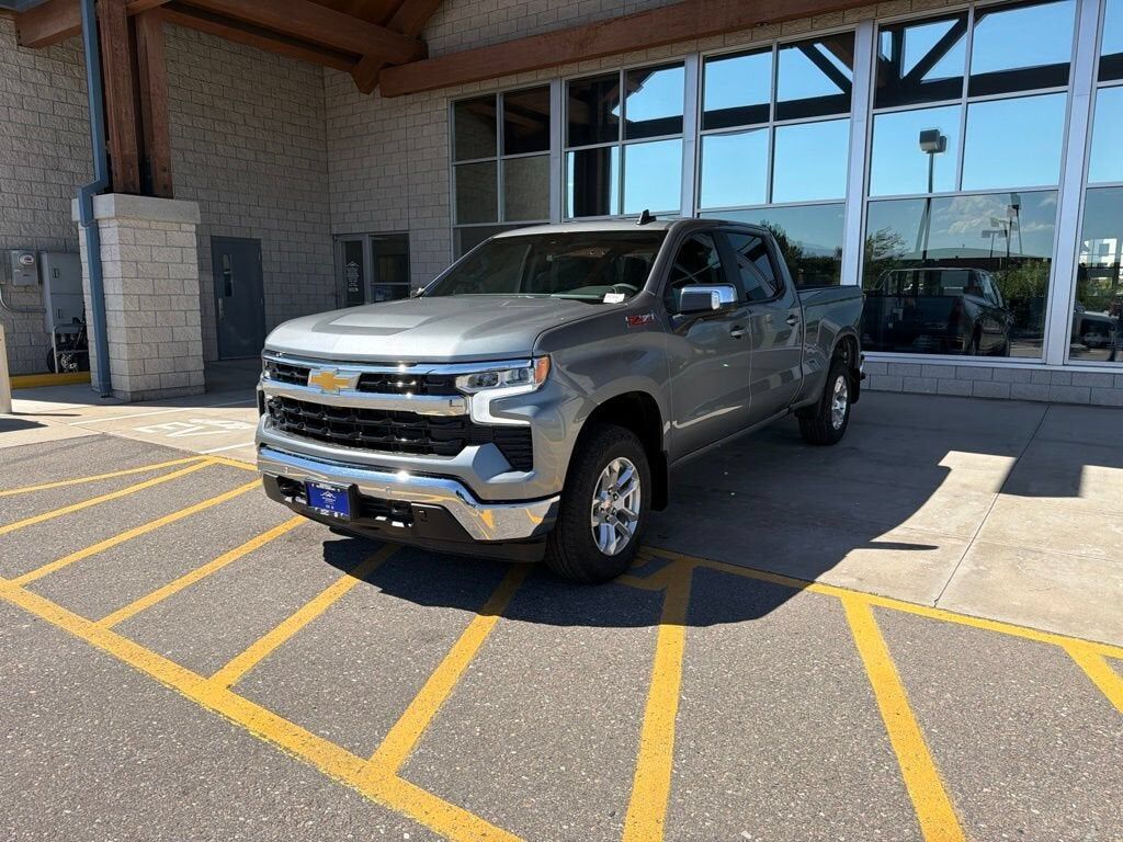 2026 CHEVROLET Silverado