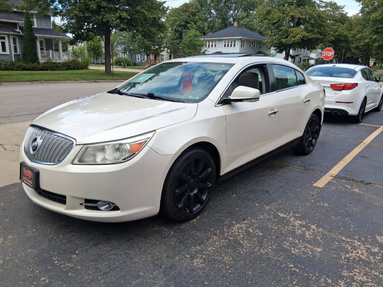 2012 BUICK LaCrosse