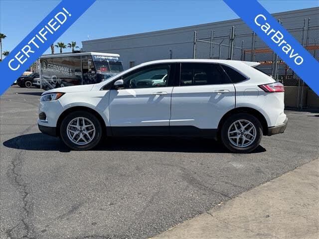 2022 FORD Edge