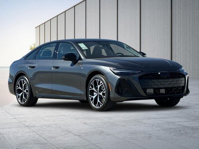 2026 Audi A6
