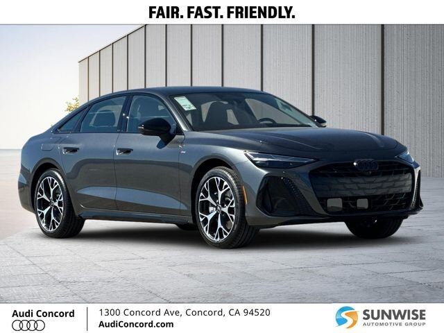 2026 AUDI A6