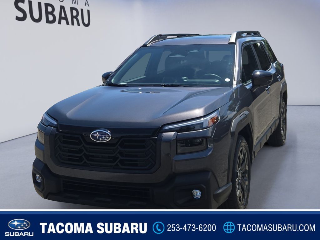 2026 SUBARU Outback