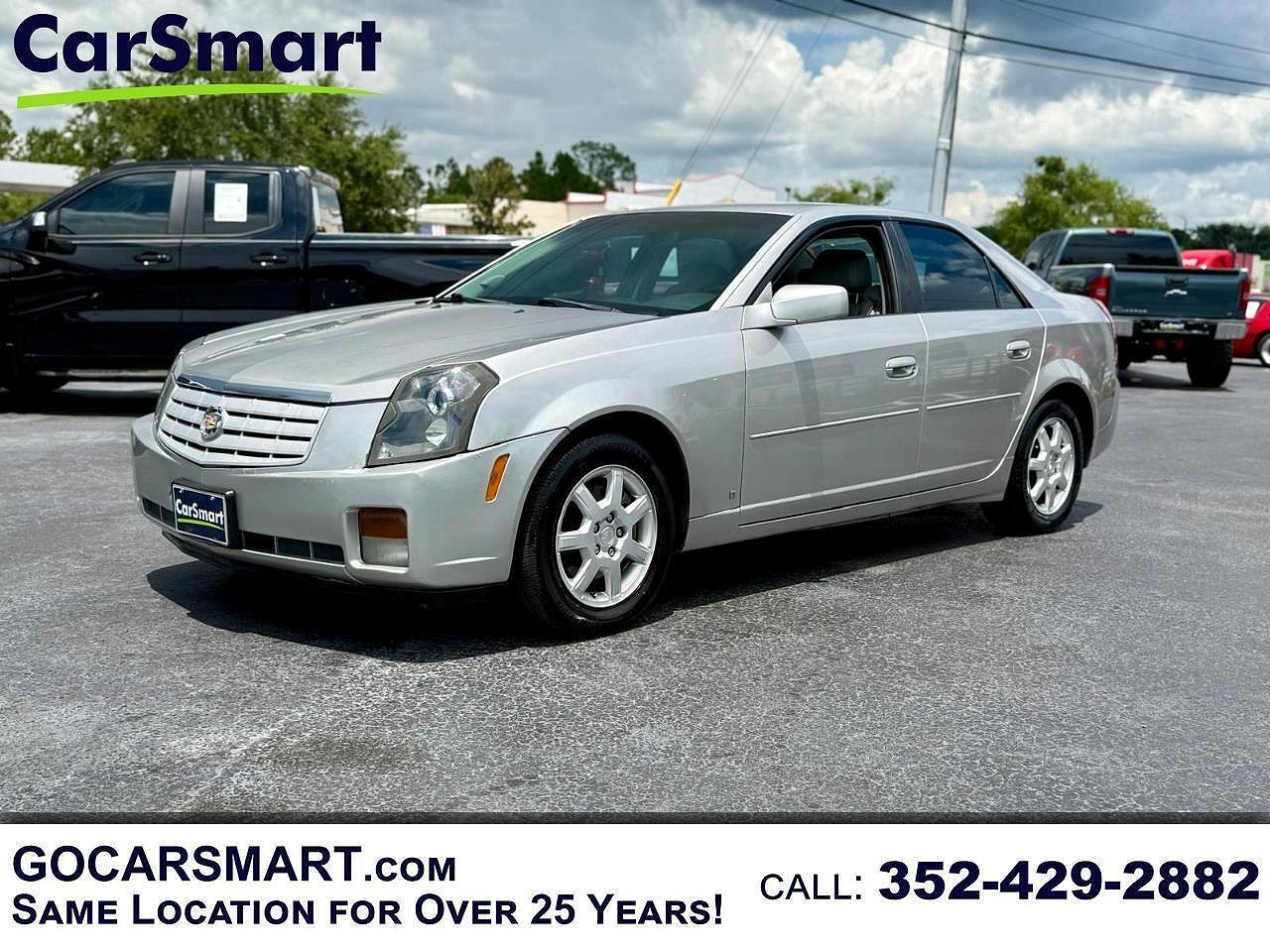 2006 CADILLAC CTS