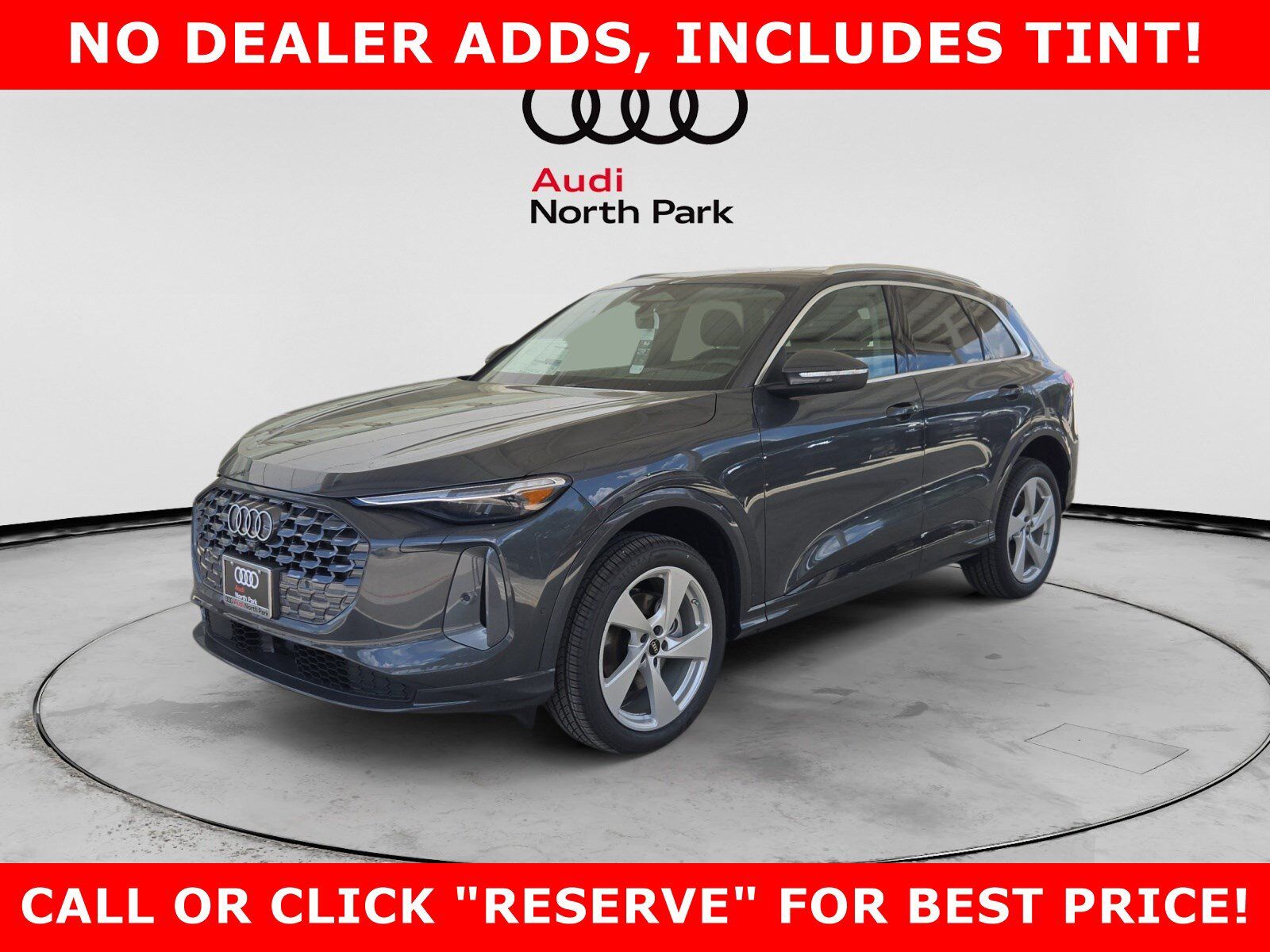 2026 AUDI Q5