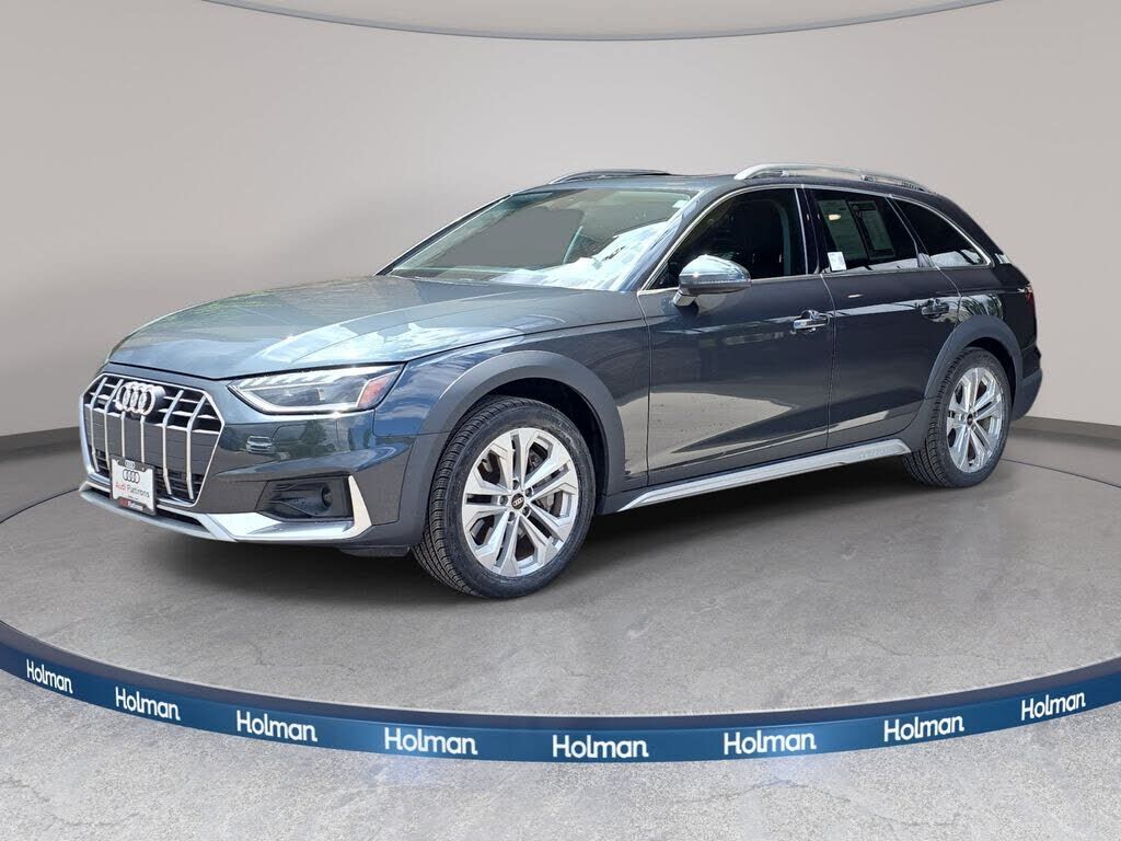 2023 AUDI A4 allroad