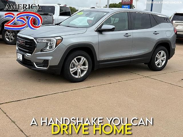 2024 GMC Terrain