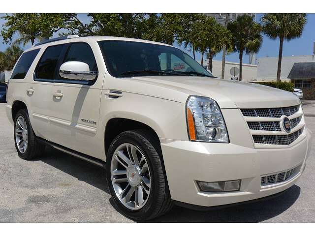 2014 CADILLAC Escalade