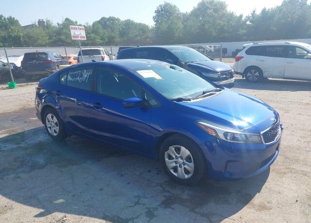 2017 KIA Forte