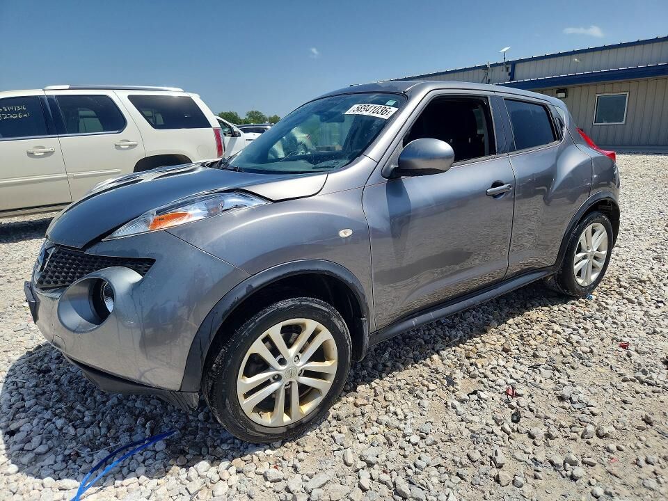 2014 NISSAN Juke