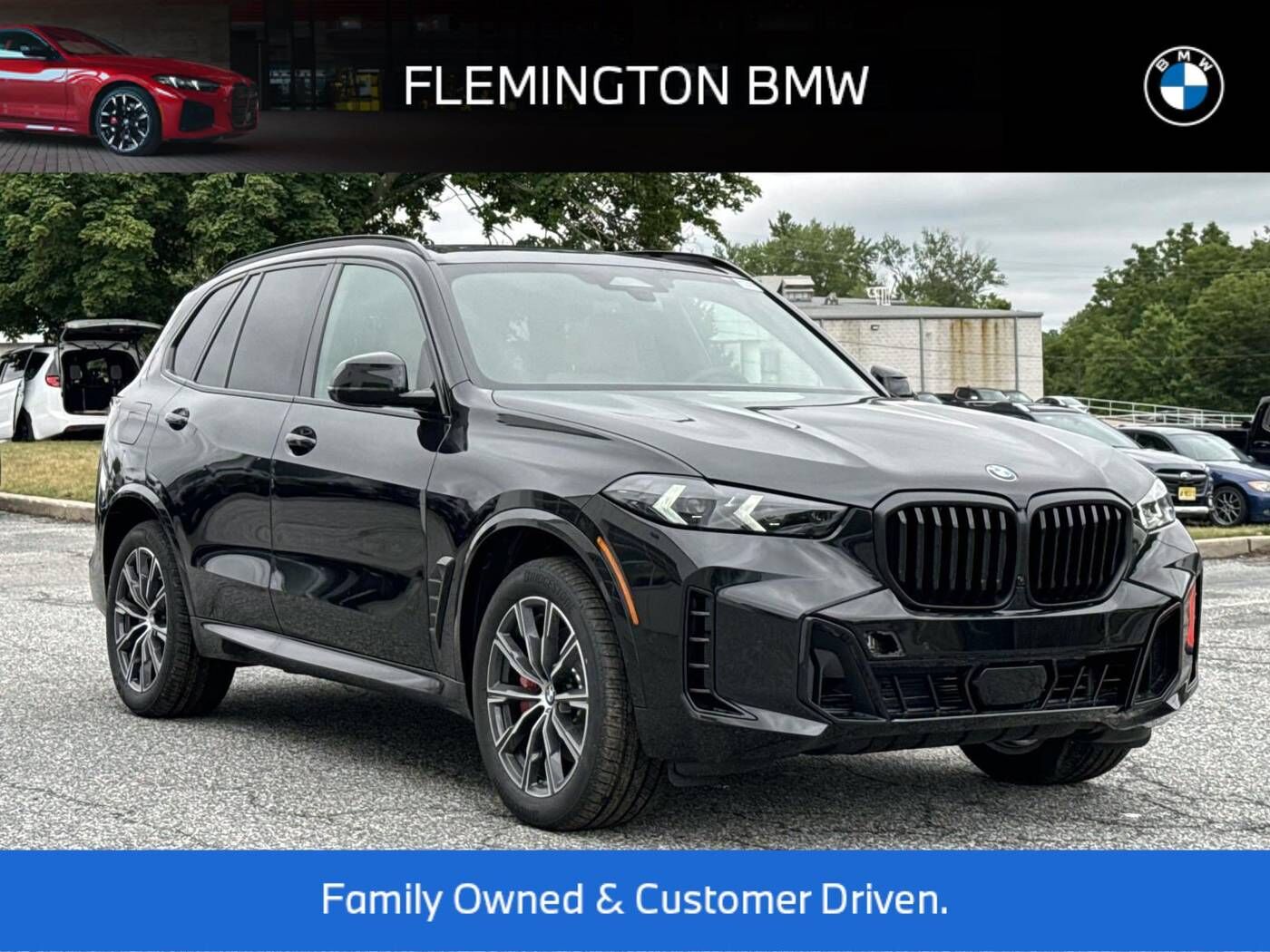 2026 BMW X5