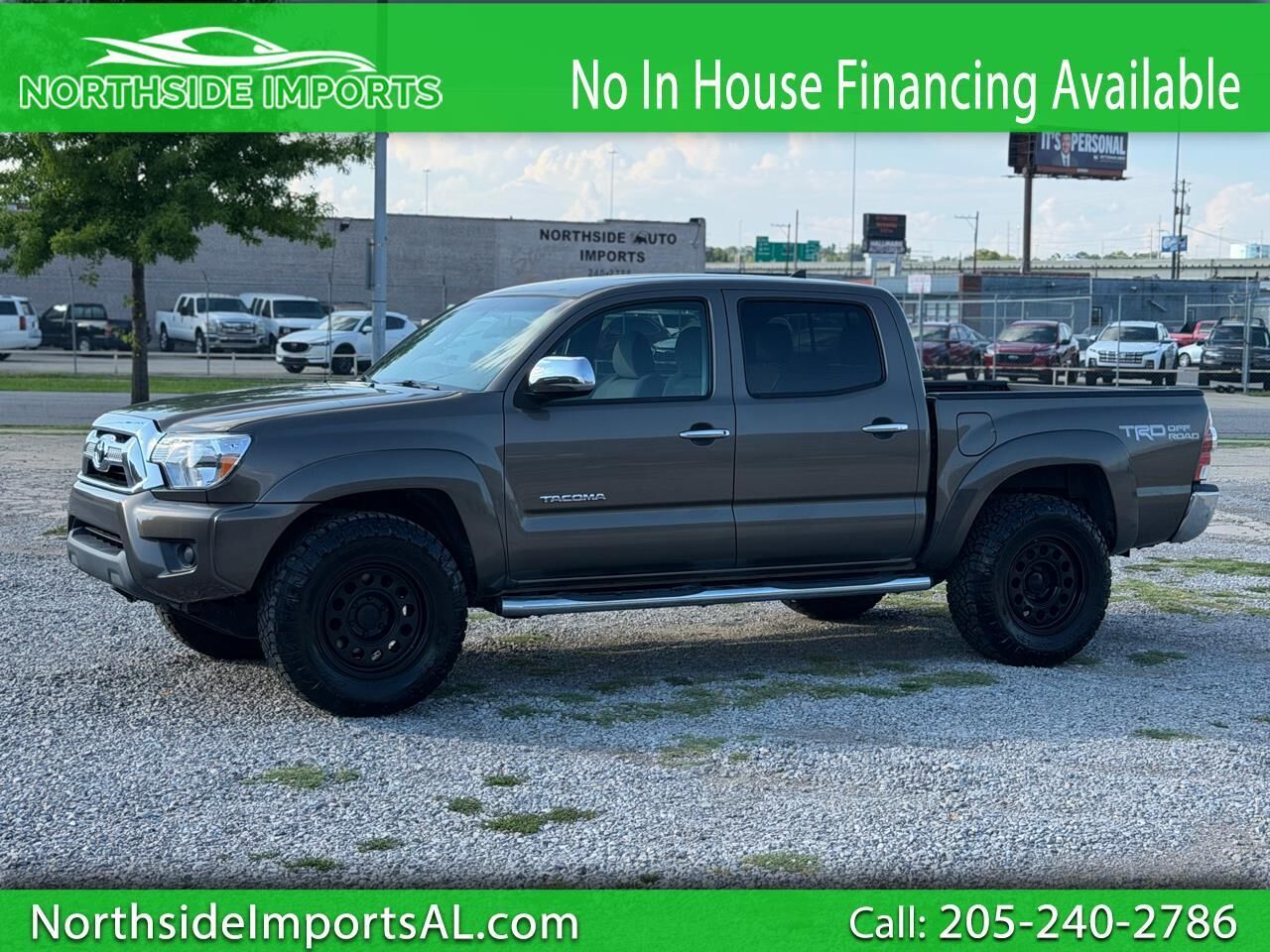 2015 TOYOTA Tacoma
