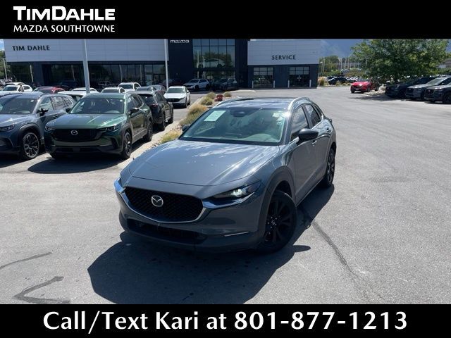 2024 MAZDA CX-30