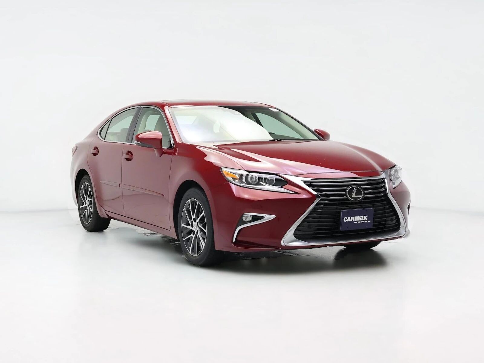 2016 LEXUS ES