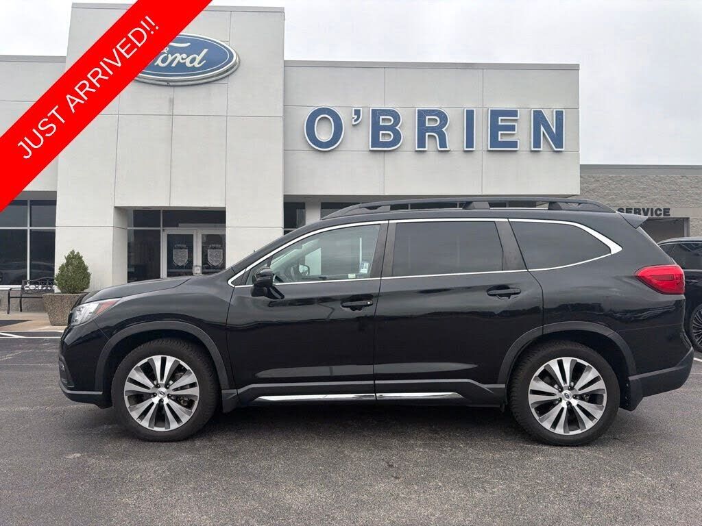 2020 SUBARU Ascent