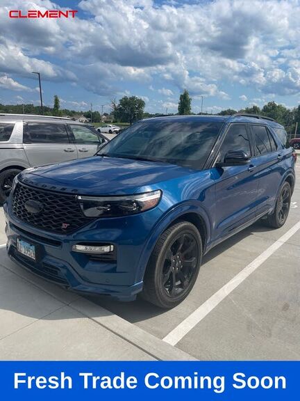 2021 FORD Explorer