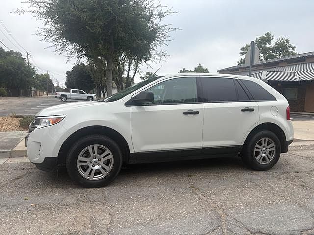 2011 FORD Edge