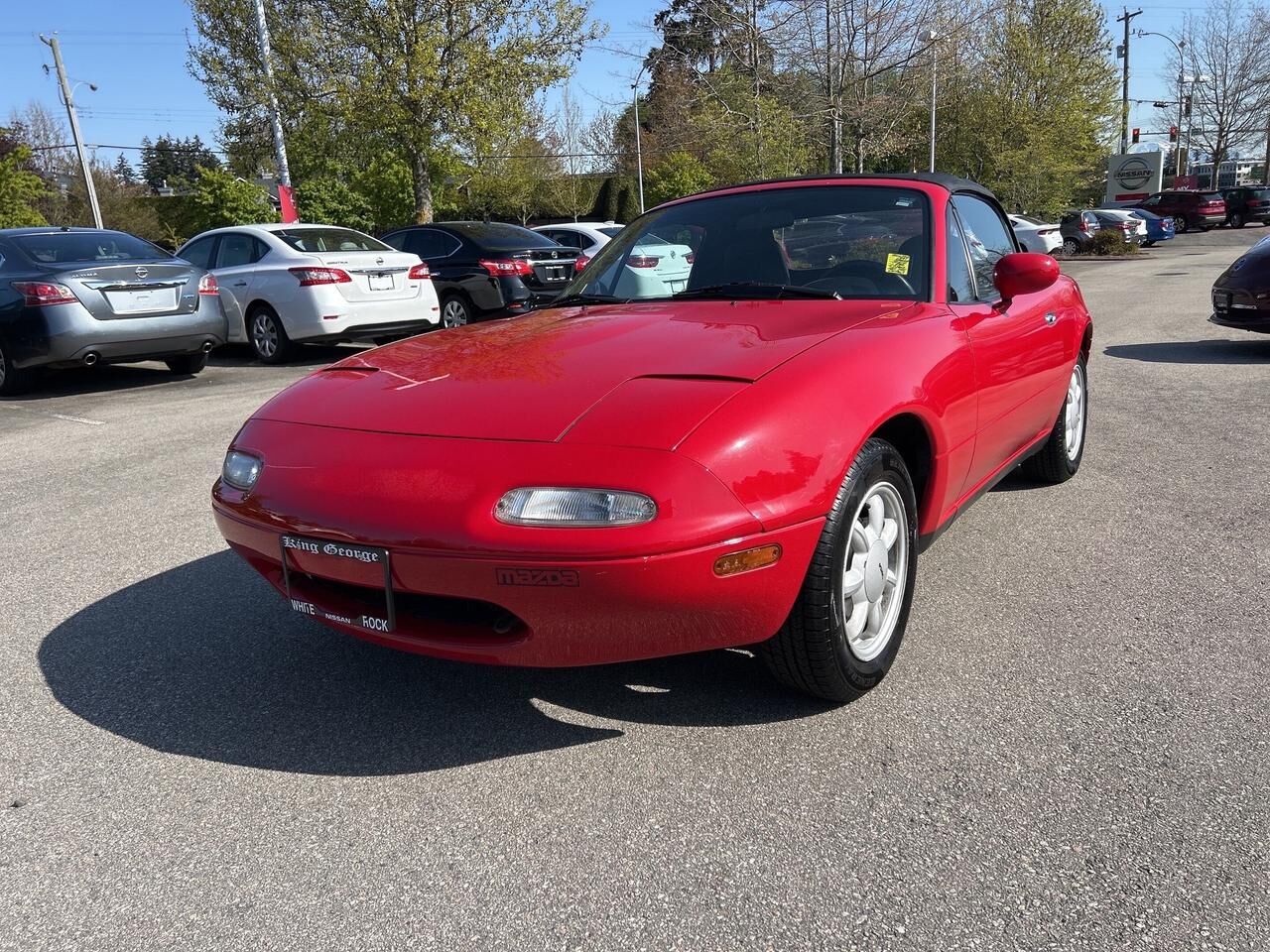 Mazda MX-5