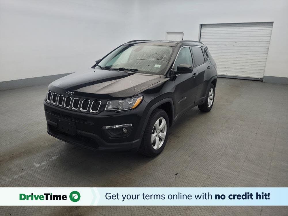 2017 JEEP Compass