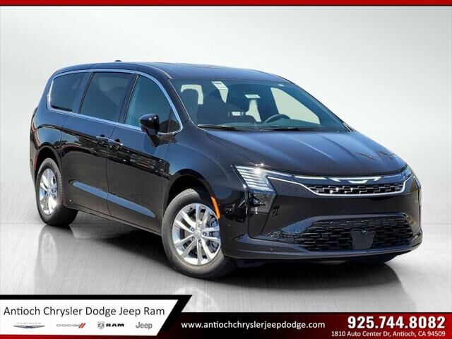 2027 CHRYSLER Pacifica