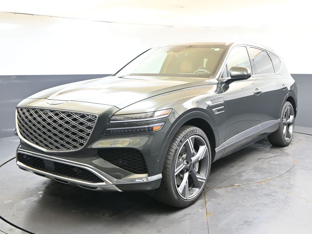 2026 GENESIS GV80