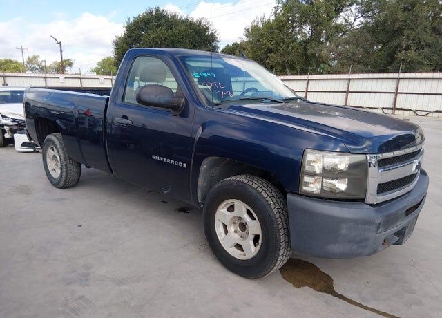 2009 CHEVROLET Silverado
