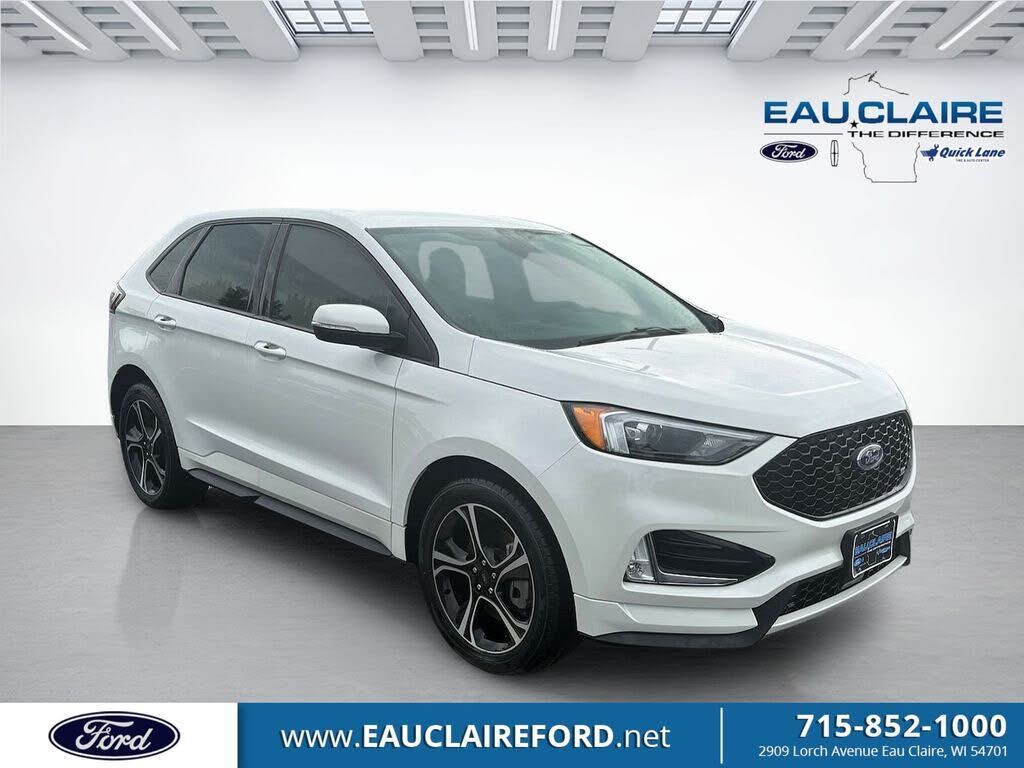 2023 FORD Edge