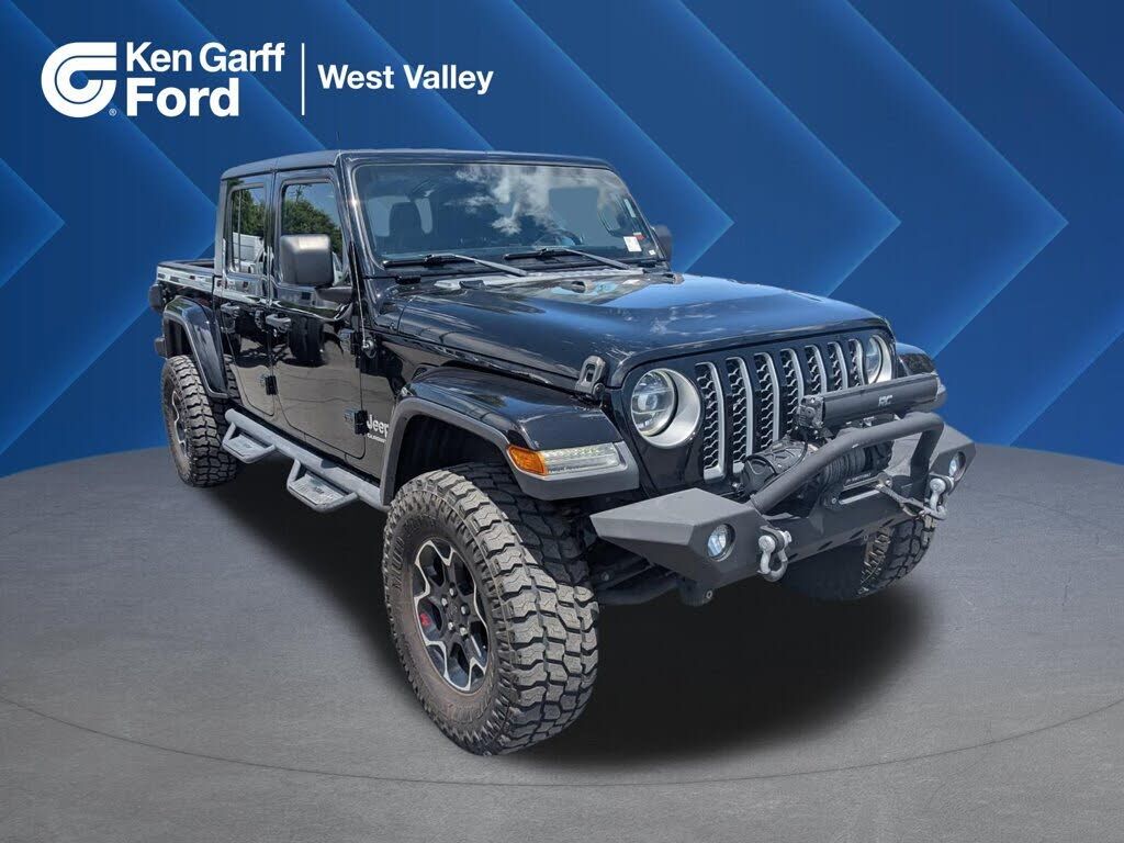 2020 JEEP Gladiator