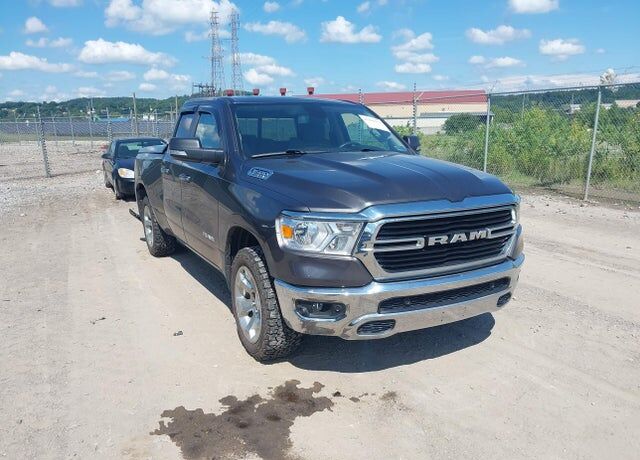 2019 RAM 1500