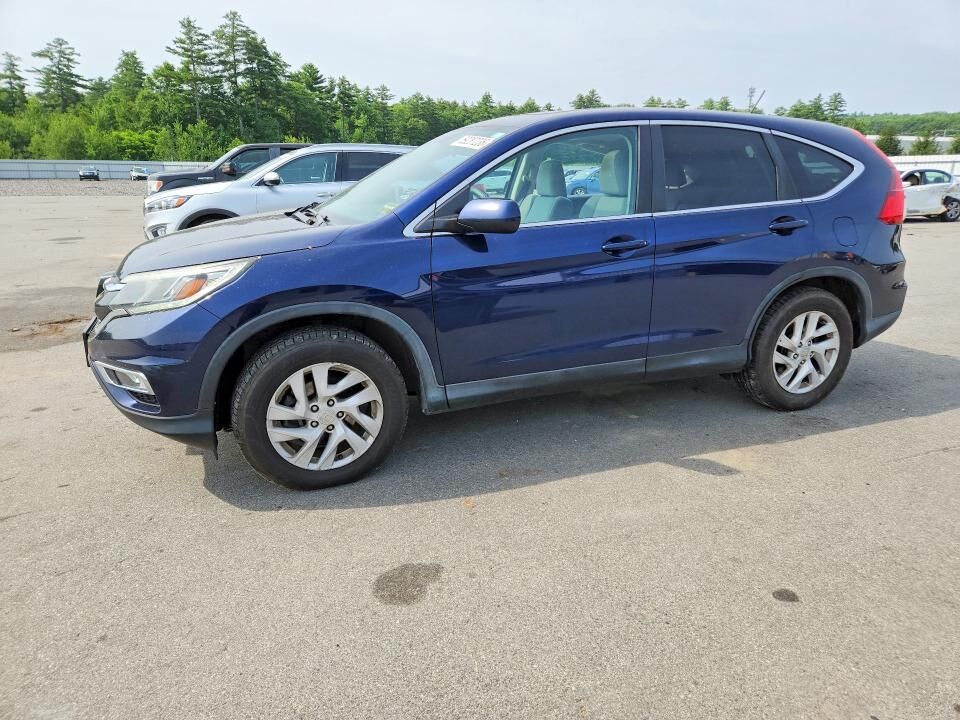 2016 HONDA CR-V