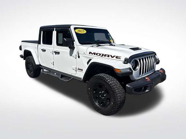 2023 JEEP Gladiator