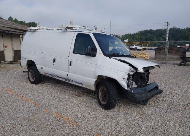2014 FORD E-250